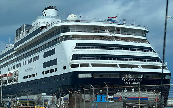 Common fuels used in bunkering