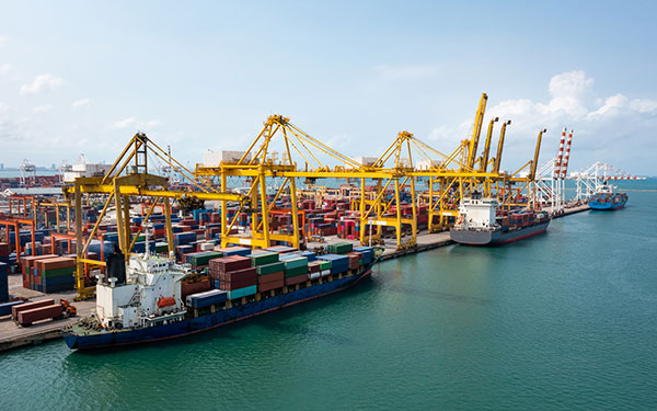 Best bunkering ports in the world