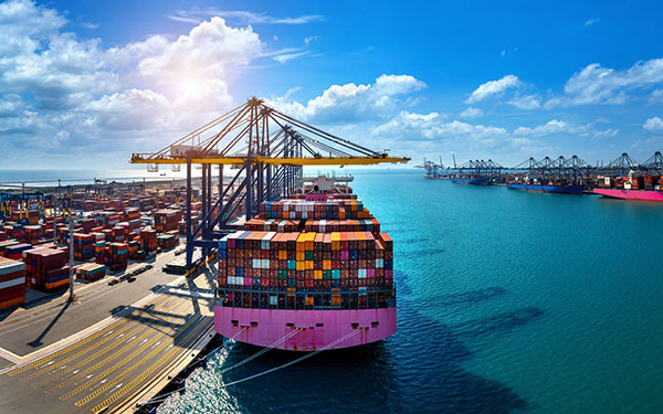 Common fuel types in vessel bunkering