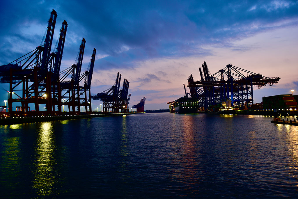 Fuel logistics in Puerto Rico