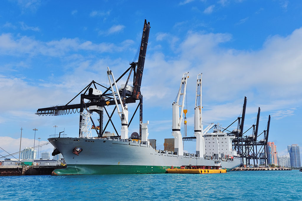 Key procedures in offshore bunkering operations