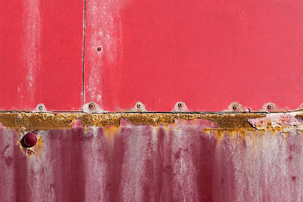 Main types of marine engine corrosion