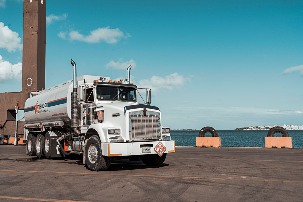 Bunkering services in Puerto Rico