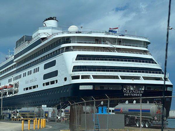 Marine bunkering services across the Caribbean