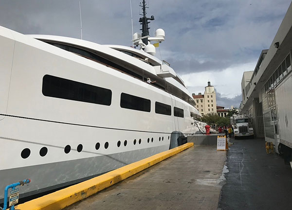 Fuel Delivery in Puerto Rico