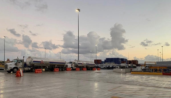 Fuel Supply & Delivery in The Caribbean