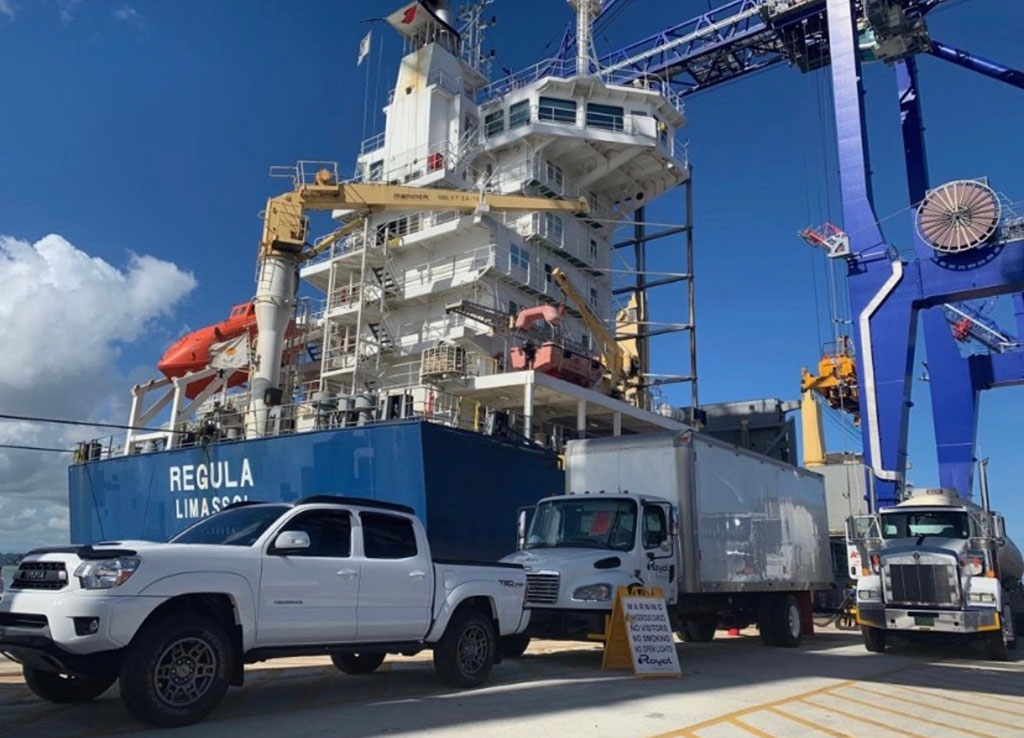 Fuel Supply in Puerto Rico